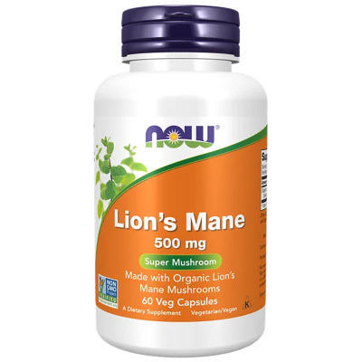 OstroVit Lion's Mane (60 капс.)