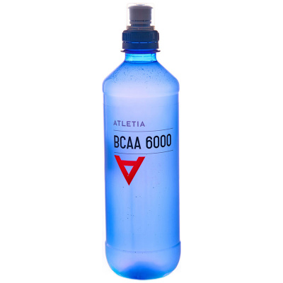 Sportinia ATLETIA BCAA 6000 (500 мл) [M] в интернет-магазине спортивного питания belka.store