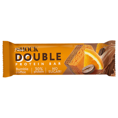 FitnesShock Батончик Неглазированный (40 гр.)