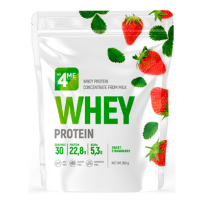 4Me Nutrition Whey Protein (900 гр.)