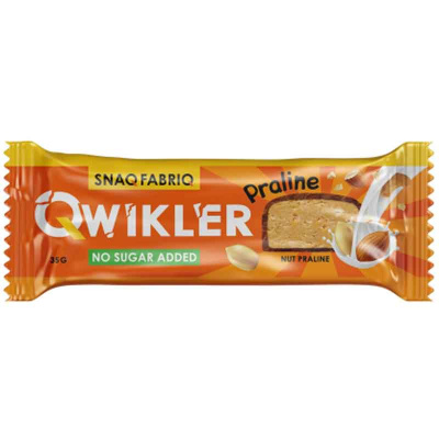 Snaq Fabriq Qwikler Батончик глазированный (35 гр.)