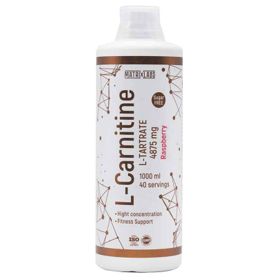 Matrix Labs  L-Carnitine L-Tartrate Hight Concentration (1000 мл.)