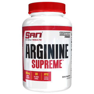 SAN Arginine Supreme (100 таб.)