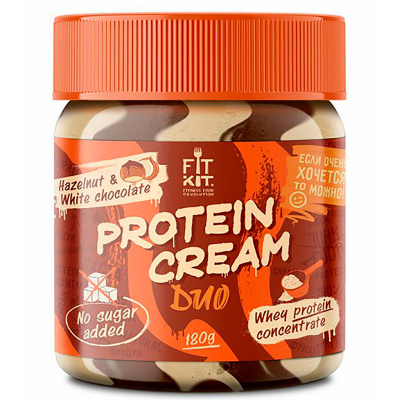 FitKit Protein Cream DUO (180 гр.)