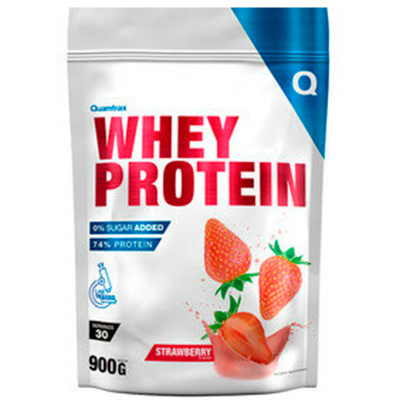 Quamtrax Nutrition Direct Whey Protein (900 гр.) в интернет-магазине спортивного питания belka.store