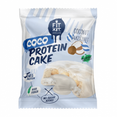 FitKit Coco Cake (90 гр.)