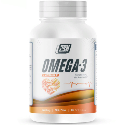 2SN Omega-3 + Vitamin E NEW (90 капс.)