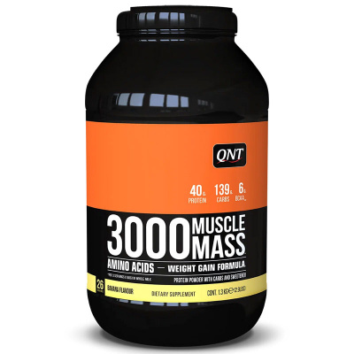 QNT 3000 Muscle Mass (1300 гр.)