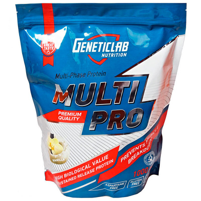 GeneticLab Nutrition Multi Pro (1000 гр.)