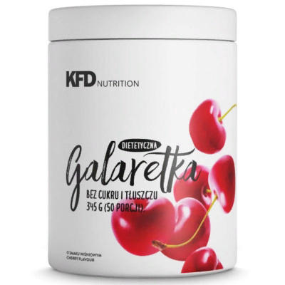 KFD Nutrition Galaretka (345 гр.)