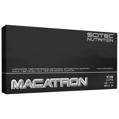 Scitec Nutrition Macatron (108 капс.)