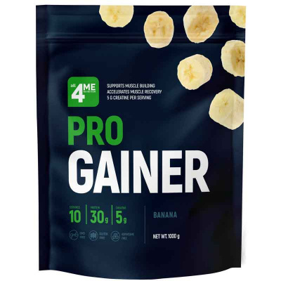 4Me Nutrition Pro Gainer (1000 гр.)