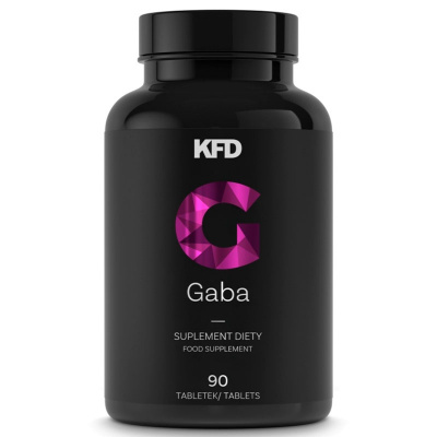 KFD Nutrition GABA (90 таб.)