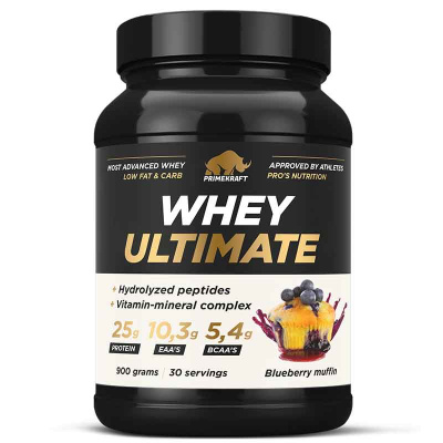 Prime Kraft Whey Ultimate (900 гр.)