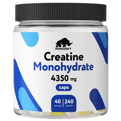Prime Kraft Creatine Monohydrate (240 капс.)