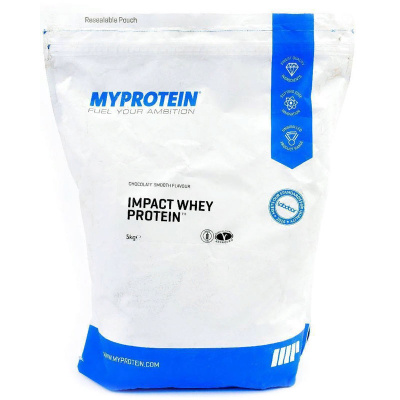 Myprotein Impact Whey Protein (5000 гр.)