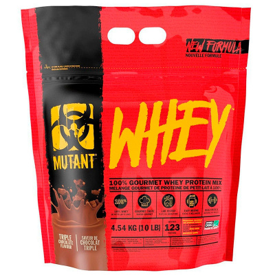 Mutant Whey (4540 гр.)