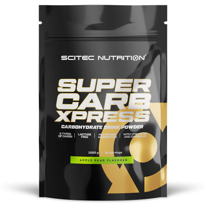 Scitec Nutrition Supercarb Xpress (1000 гр.)