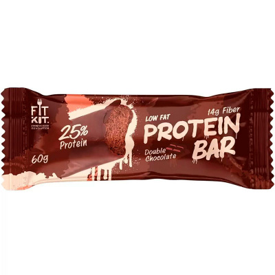 FitKit Protein bar Протеиновый батончик (60 гр.)