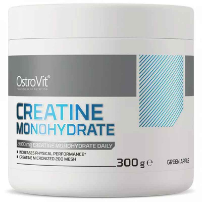 OstroVit Creatine Monohydrate (300 гр.) OstroVit Creatine Monohydrate (300 гр.)
