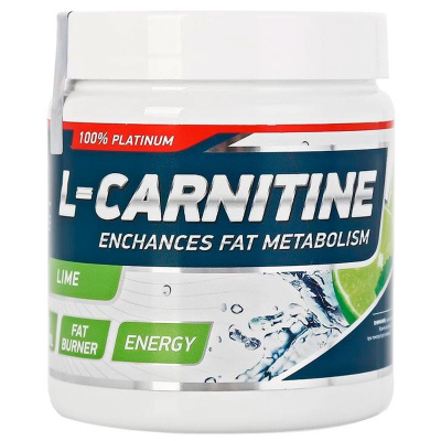 Geneticlab Nutrition Carnitine powder (300 гр.)