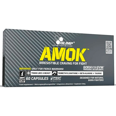 Olimp Amok (60 капс.) Olimp Amok (60 капс.)