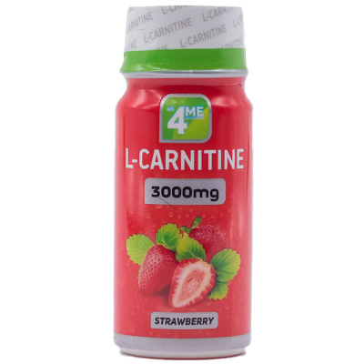 4Me Nutrition L-Carnitine shot (60 мл.)