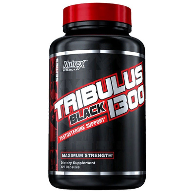 Nutrex Tribulus Black 1300 мг. (120 капс.)