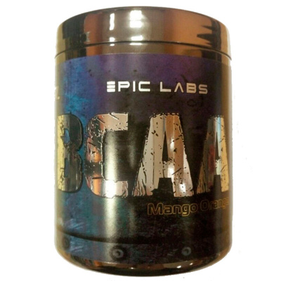 Epic Labs BCAA 2:1:1  +  L-Carnitine (200 гр.)