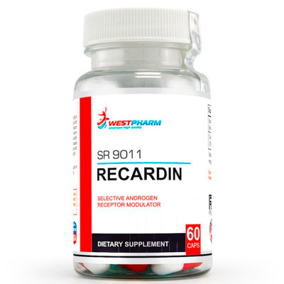 WestPharm Recardin SR-9011 15 мг. (60 капс.)