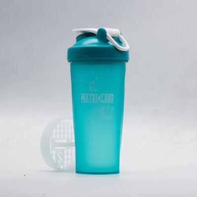 Matrix Labs Шейкер пластиковый с логотипом и матрицей (700 мл.) в интернет-магазине спортивного питания belka.store