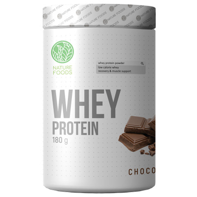 Nature Foods Whey (180 гр.)