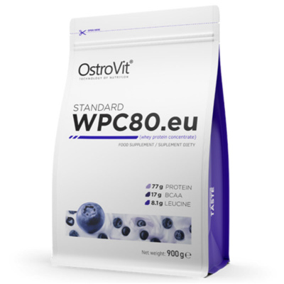 OstroVit WPC80 Standard (900 гр.)