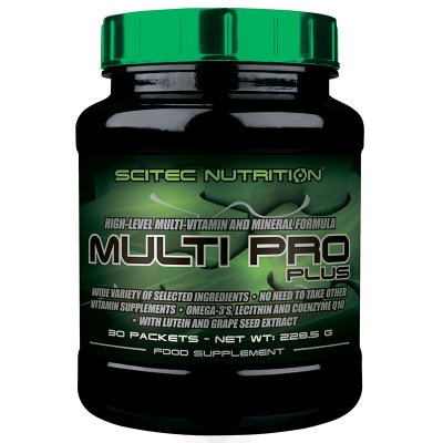 Scitec Nutrition Multi Pro Plus (30 упак.) [M]