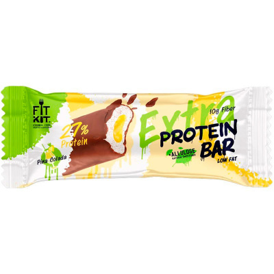 FitKit Protein BAR EXTRA (55 гр.) в интернет-магазине спортивного питания belka.store
