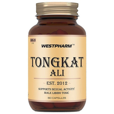 WestPharm Gold Line Tongkat Ali 100мг (60 капс.)