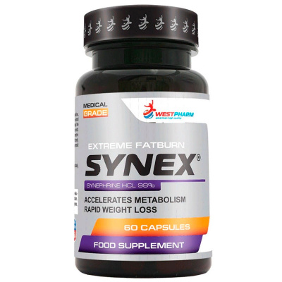 WestPharm Synex 20 мг. (60 капс.)