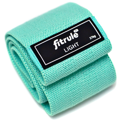 FitRule Фитнес резинка тканевая 27 кг.