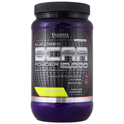 Ultimate Nutrition BCAA 12000 (457 гр.)
