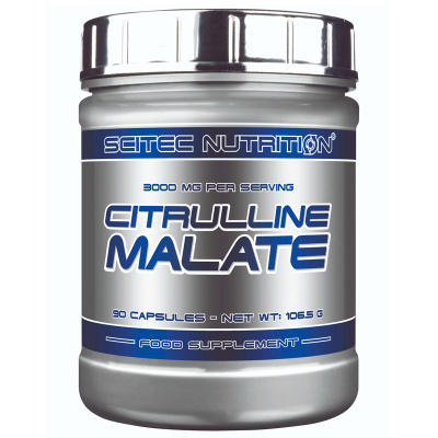 Scitec Nutrition Citrulline Malate (90 капс.) [M]