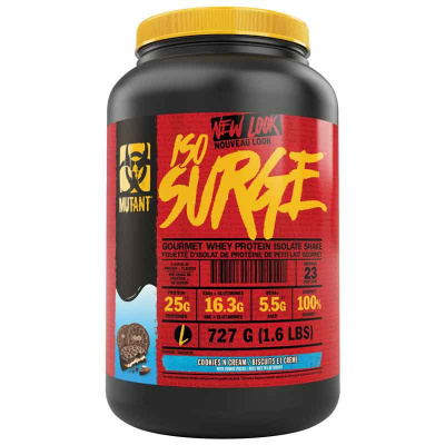 Mutant Iso Surge (727 гр.)