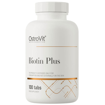 OstroVit Biotin Plus (100 таб.)