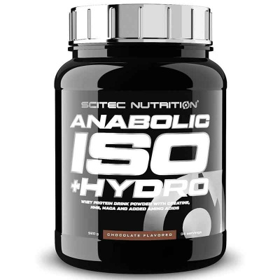 Scitec Nutrition Anabolic Iso Hydro (920 гр.)