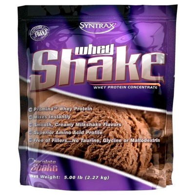 Syntrax Whey Shake (2270 гр.)