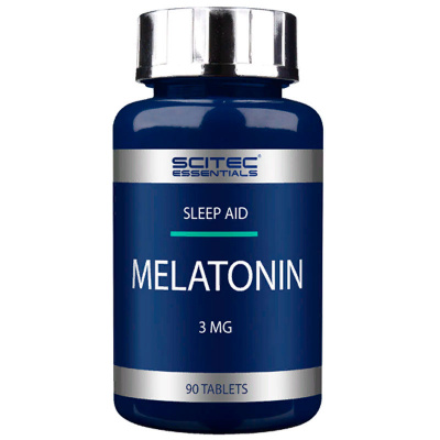 Scitec Nutrition Melatonin (90 табл.)