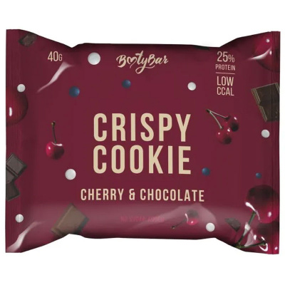 BootyBar Crispy Cookies (40 гр.)