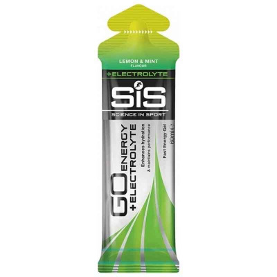 SiS Go Isotonic Energy Gel с электролитами (60 мл.)