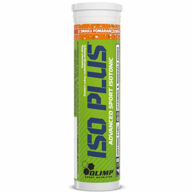 Olimp Iso Plus (10 шипучих табл.) Olimp Iso Plus (10 шипучих табл.)