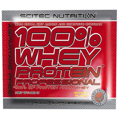 Scitec Nutrition Whey Protein Prof. (30 гр.)