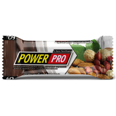 Power Pro Протеиновый батончик (60 гр.)